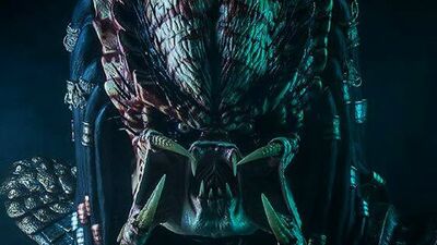 'The Predator' First Look Shows Us an Evolving Predator