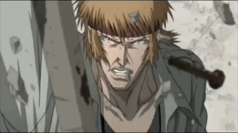 Anime based on TV Show Highlander search for vengeance