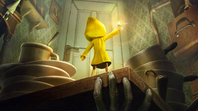 'Little Nightmares' Review - Terrifyingly Clever Puzzler Platformer