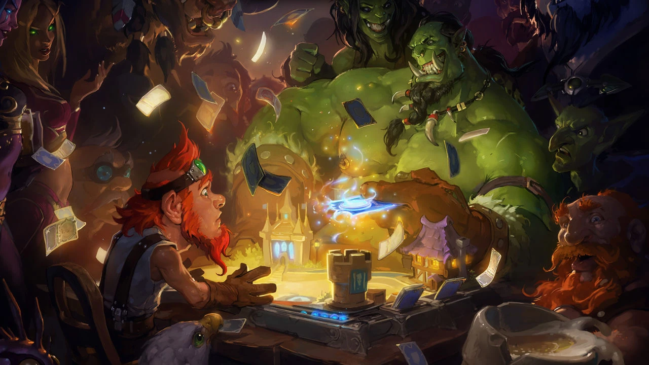 8 of the Hottest New Card Battle Games FANDOM