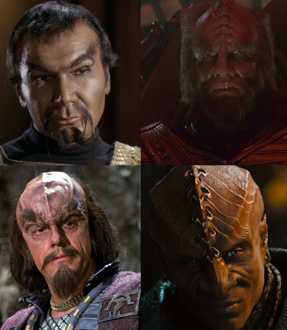 Klingons