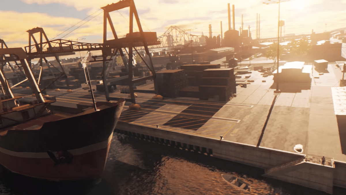 Open World Analysis — Mafia 3. A look at New Bordeaux — Downtown…, by  Iuliu-Cosmin Oniscu