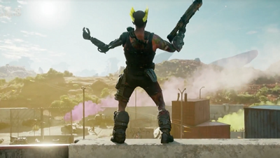 Bethesda Changed the Way Avalanche Did Production for 'Rage 2'