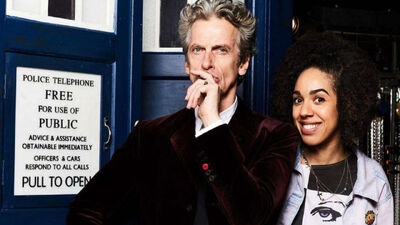NYCC: 'Doctor Who' Introduces New Companion