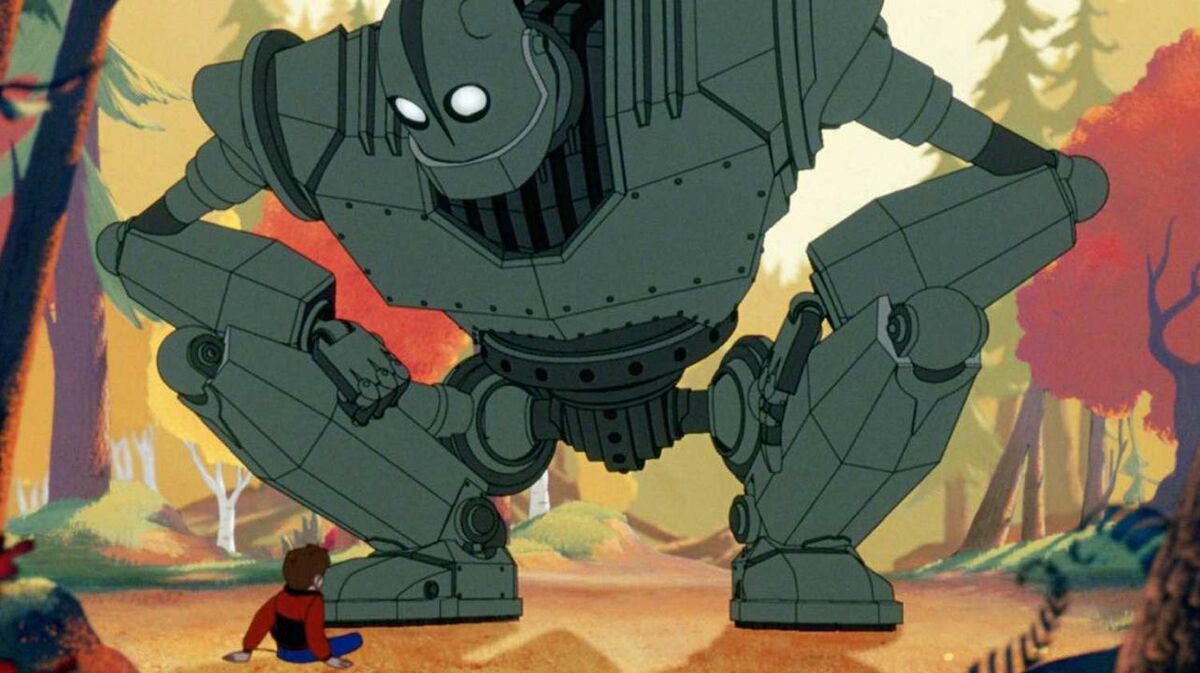 iron giant