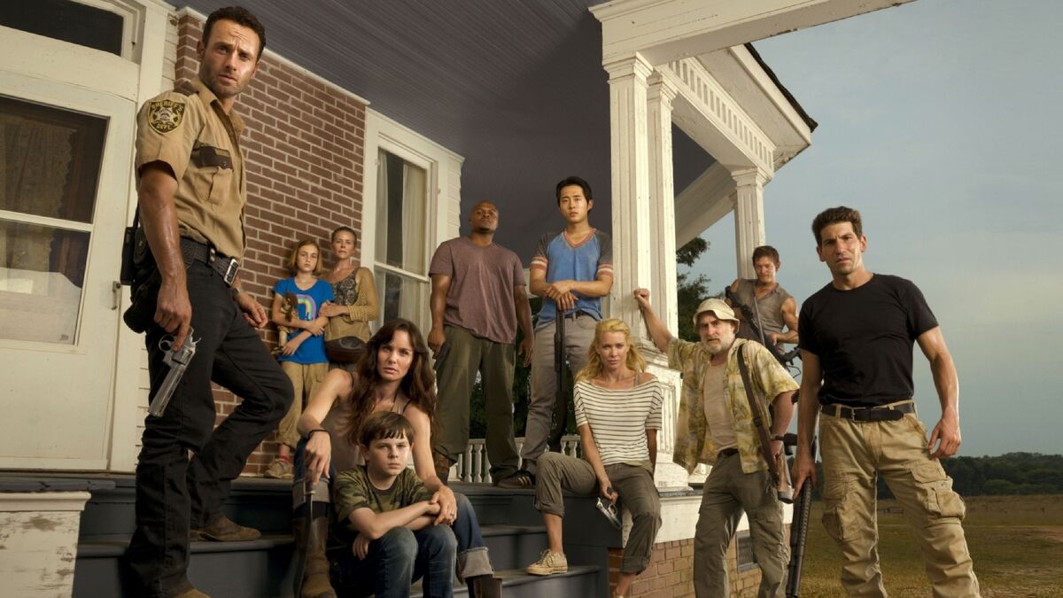 the walking-dead-cast season 1