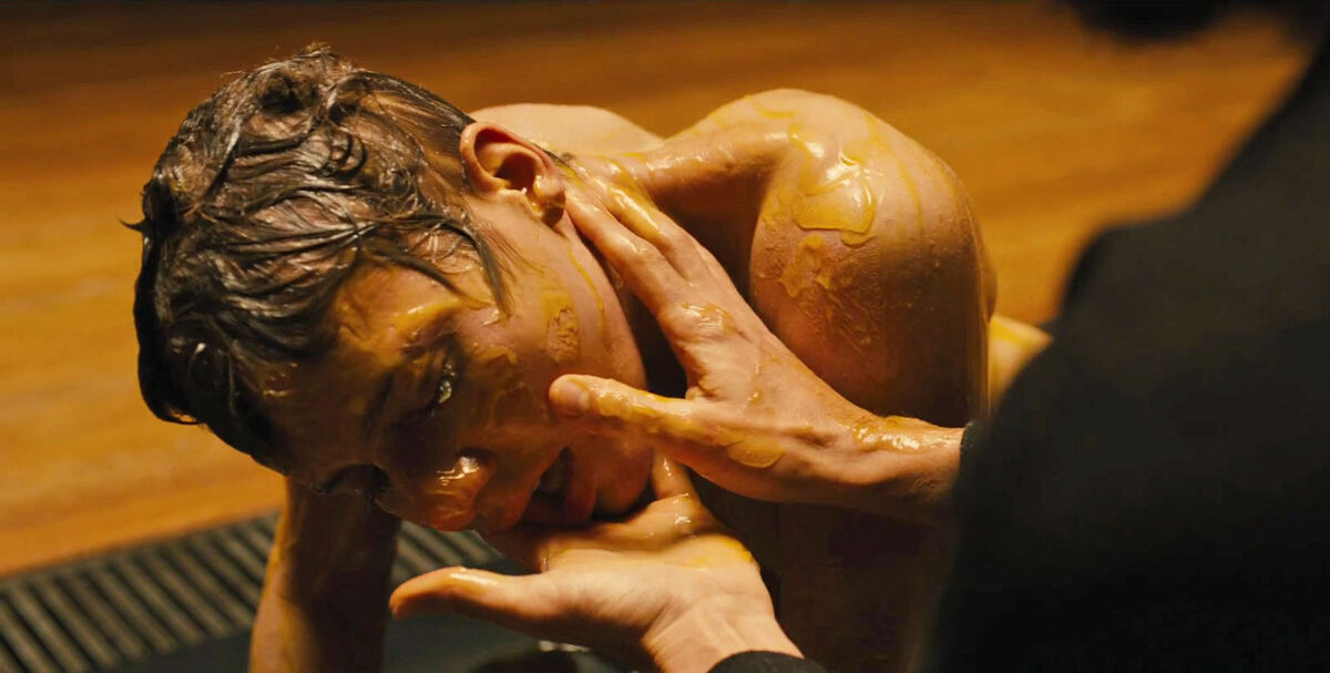 blade runner 2049 replicant niander wallace
