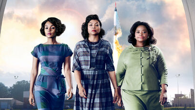 Box Office: 'Hidden Figures' Soars to Rule MLK Weekend