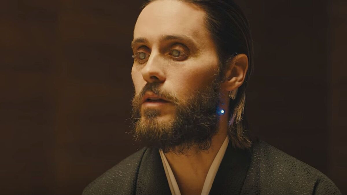 jared leto blade runner 2049