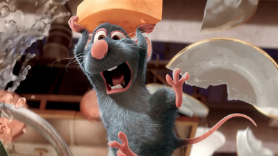 The 'Ratatouille' Ride at Disney World Gives You a Rat's Eye View of Life
