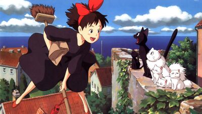5 Reasons Why Studio Ghibli Heroines Are So Compelling