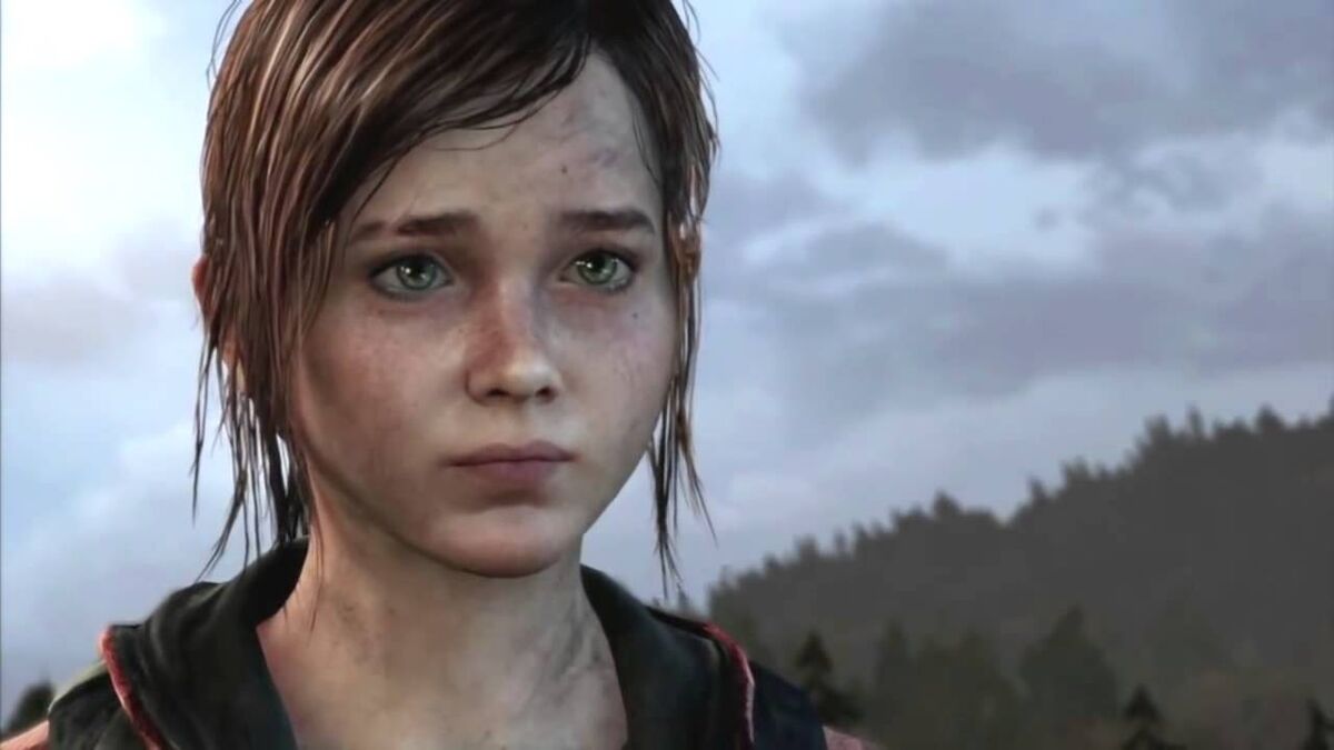 last of us ellie