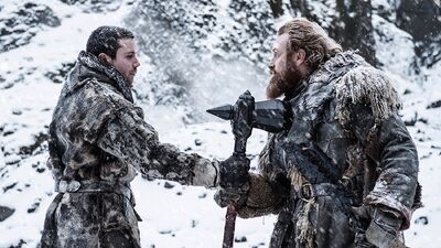 5 Cliffhangers From the 'Game of Thrones' Season 7 Finale