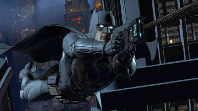Telltale's Batman Pushes the Envelope on The Dark Knight