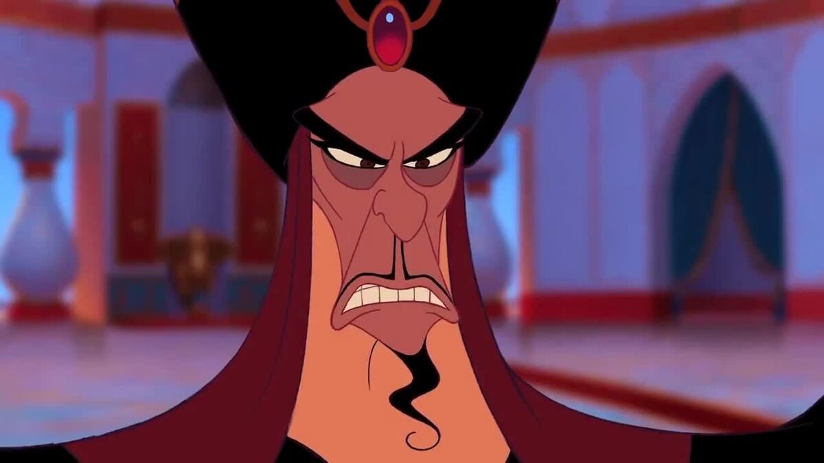 Jafar from &#039;Aladdin&#039; 