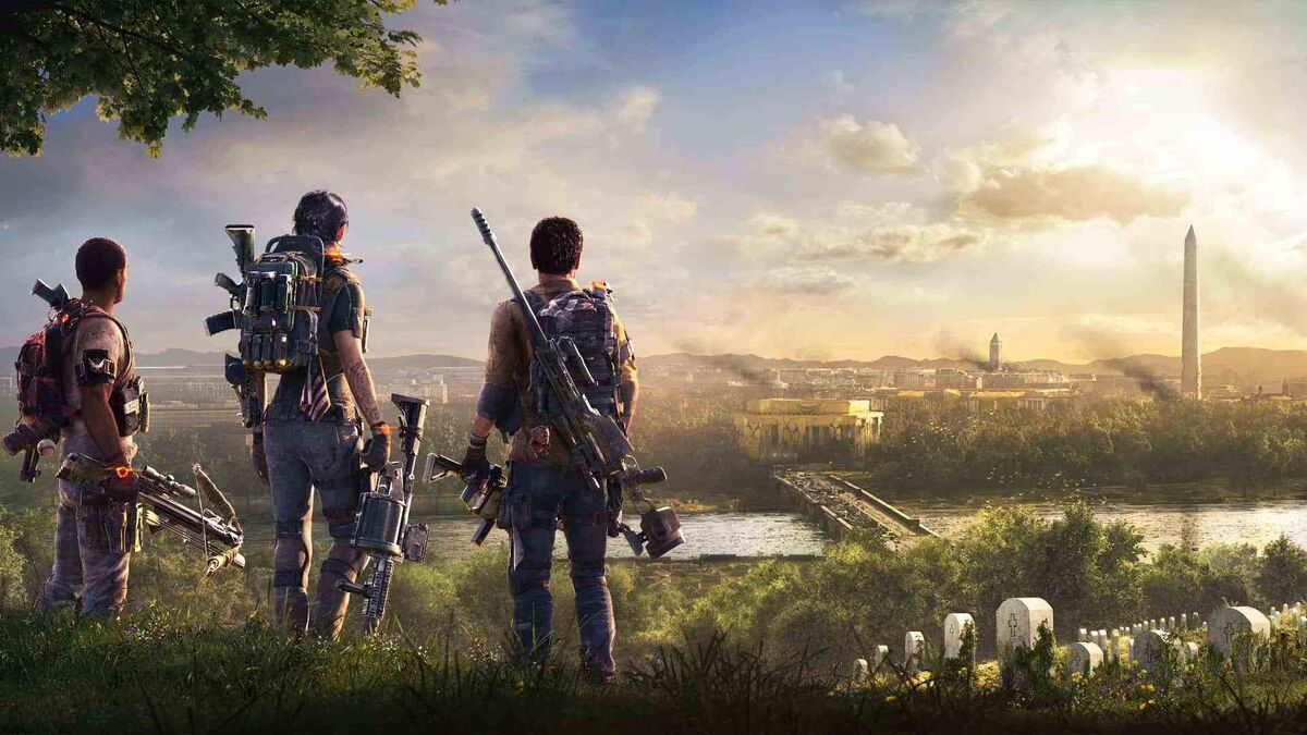 The Division 2 contractors paid via blockchain