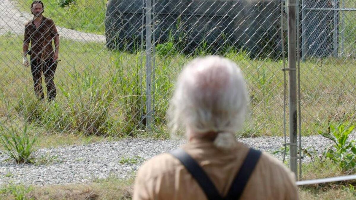 hershel greene the walking dead