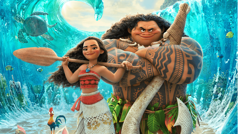 Meet The Characters Of Disney S Moana Fandom