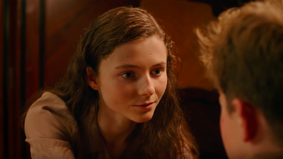 'Jojo Rabbit' Star Thomasin McKenzie on Using Comedy to Reflect a Serious Topic