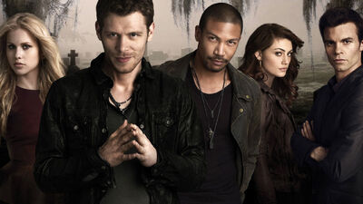 'The Originals' Cast Say a Tearful Goodbye