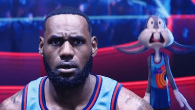 Space Jam: A New Legacy