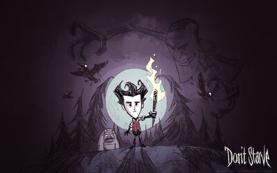 Don't Starve