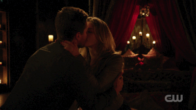Felicity Makeout