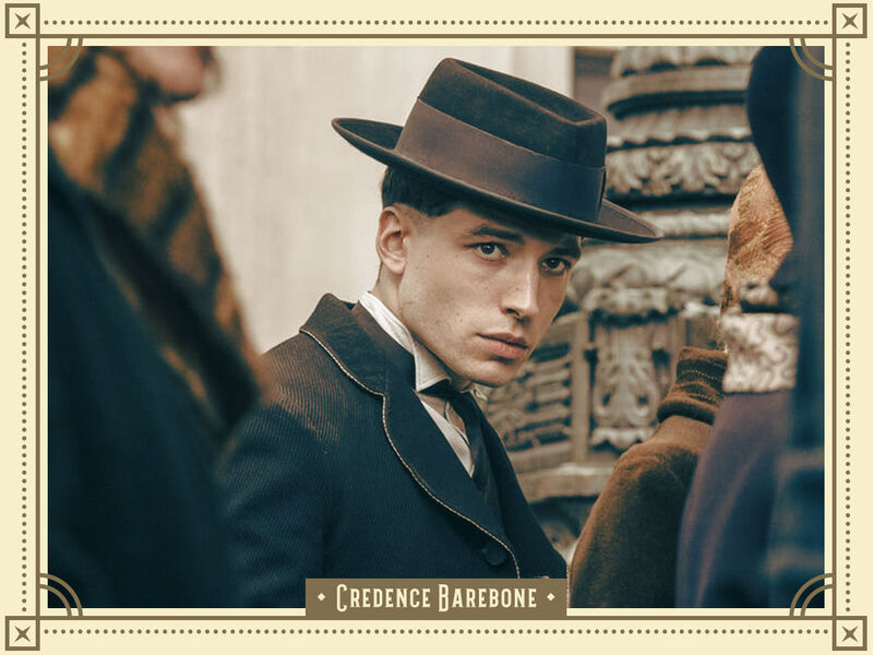 Credence Barebone