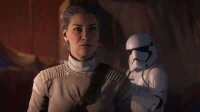 How 'Battlefront II's New DLC Ties In With 'The Last Jedi'