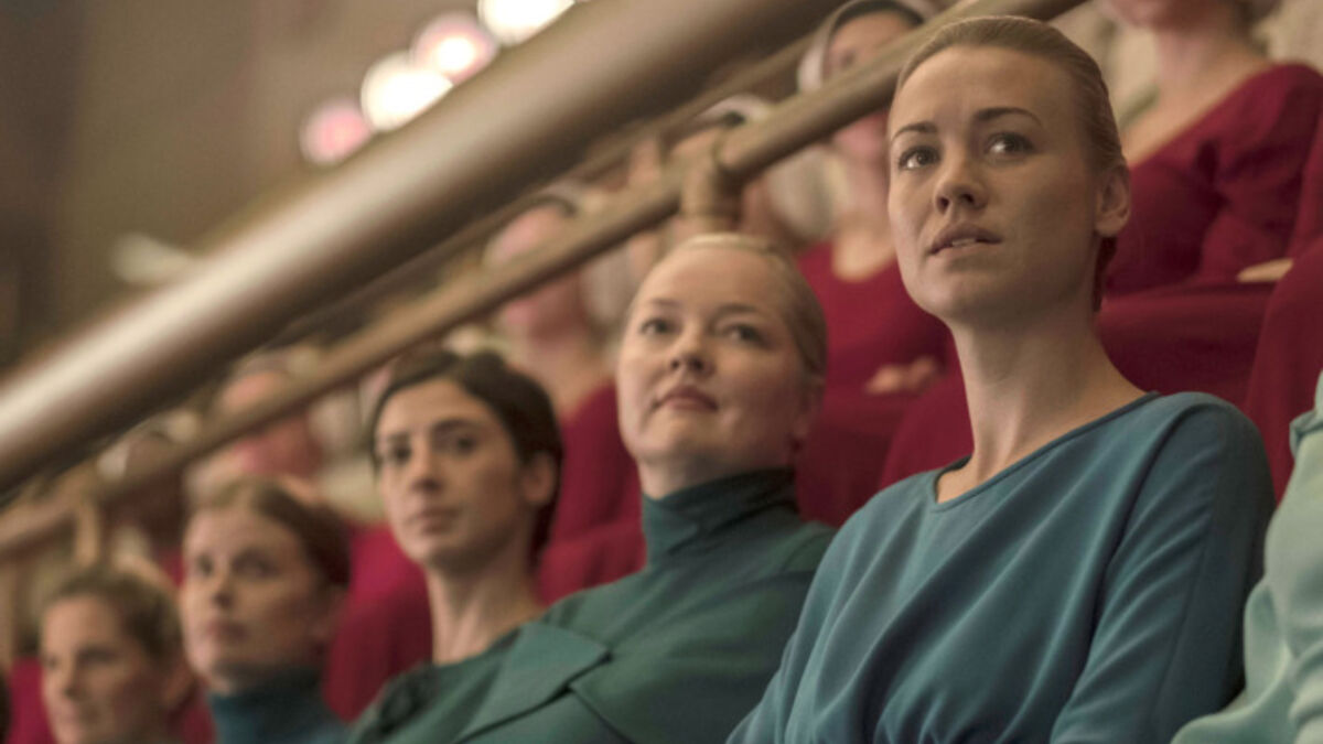 The Wives of 'The Handmaid's Tale'