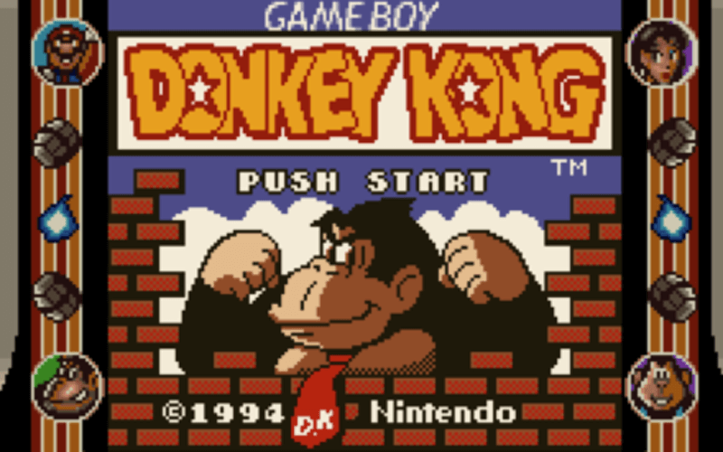 donkeykong MNP