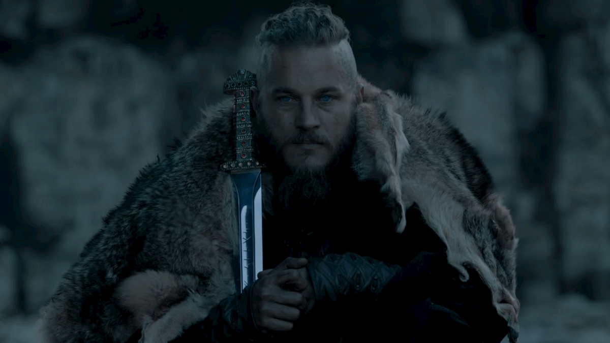 Vikings Ragnar