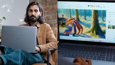 How This Artist, Who Spent 7 Years Painting A Video Game, Finds Time For Himself