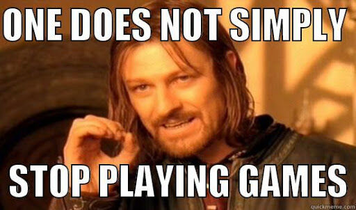 One Does Not Simply