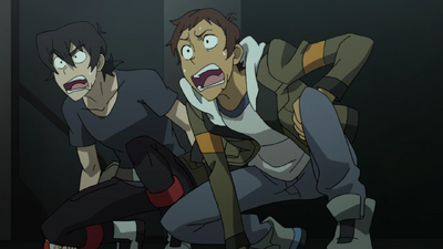 5 Moments in ‘Voltron’ That All But Confirm Klance