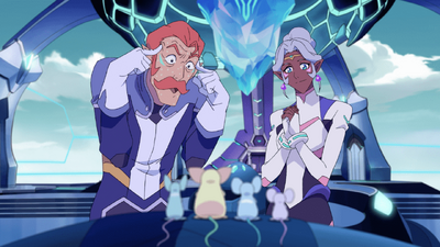 Why 'Voltron' Is So Mind-Bendingly Eye-Opening