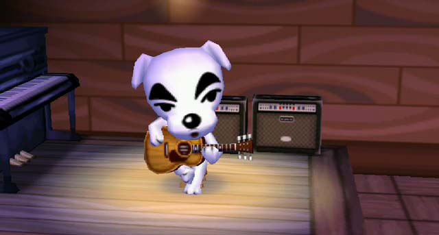 KK Slider best video game dogs