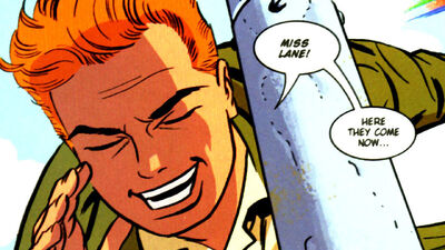 Jimmy Olsen, Life Wrecking Idiot (Part 4)