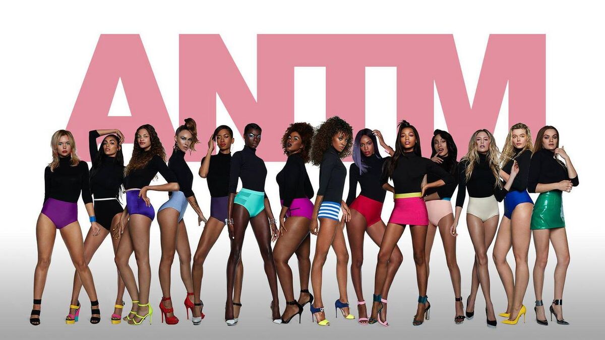 ANTM America's Next Top Model