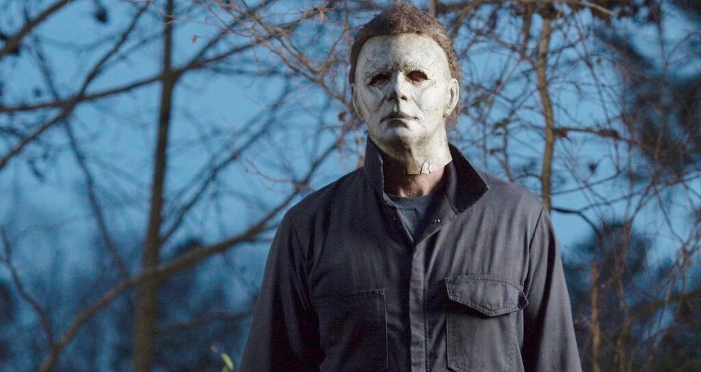 Halloween Kills Michael Myers