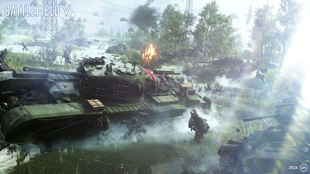 Battlefield V Conquest