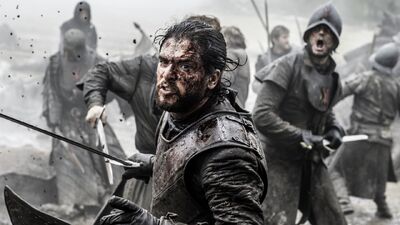 How 'Game of Thrones’ Changed Genre Fiction