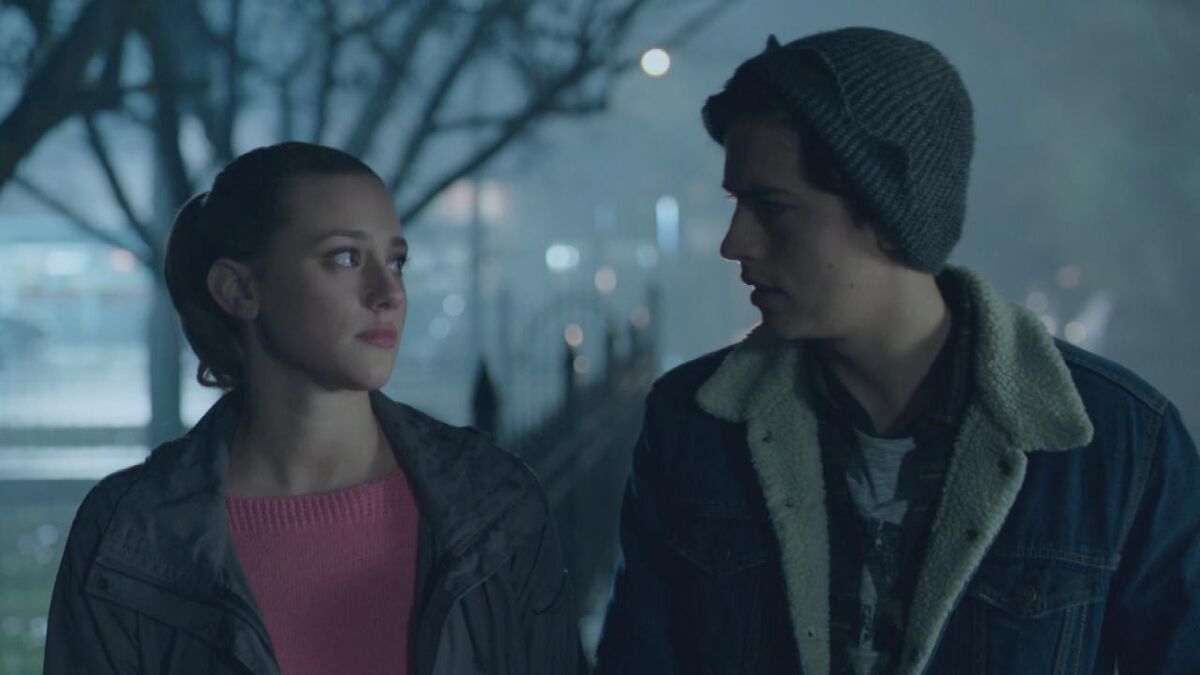 Riverdale Betty and Jughead