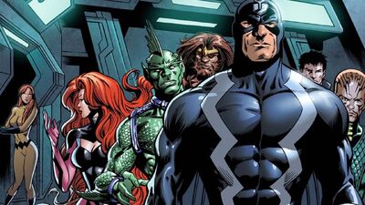 How Will ABC's 'Inhumans' Change the Marvel Cinematic Universe?