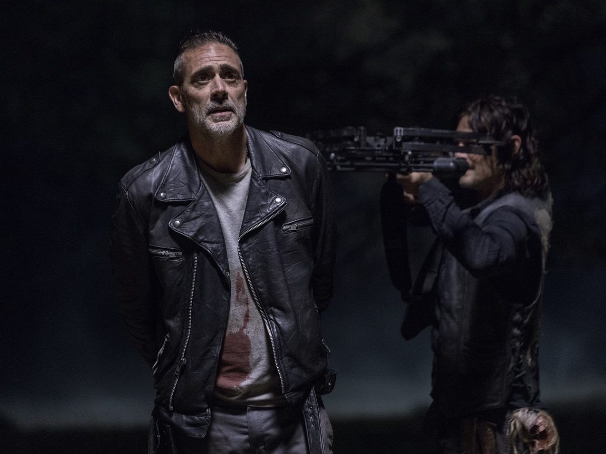 The Walking Dead Negan