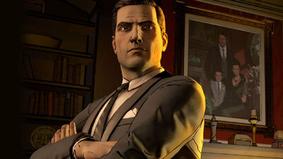 'Batman - The Telltale Series' and the Psychology of Bruce Wayne