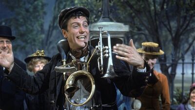 UPDATE: Dick Van Dyke Isn't Playing Bert in 'Mary Poppins Returns'