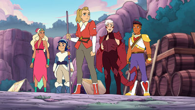 'She-Ra' Creator on Delivering a Satisfying Ending