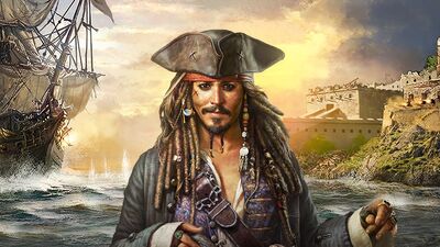 'Pirates of the Caribbean: Tides of War' Is Out Now, So You Can Basically Be Jack Sparrow