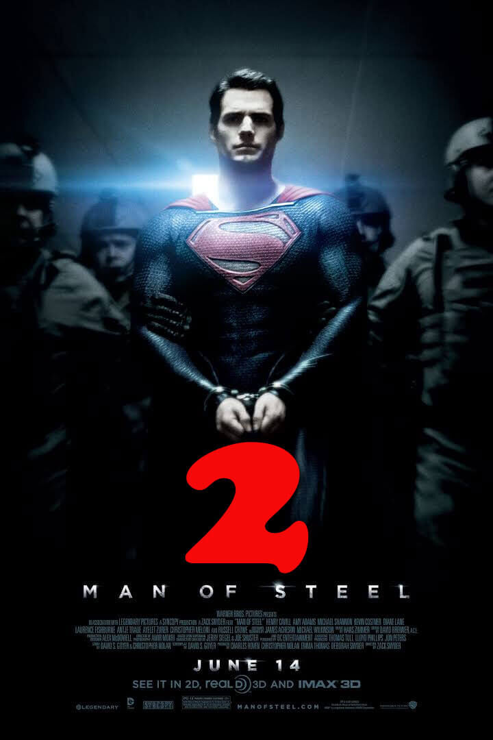 ‘Man of Steel 2’ The Missing Chapter Fandom